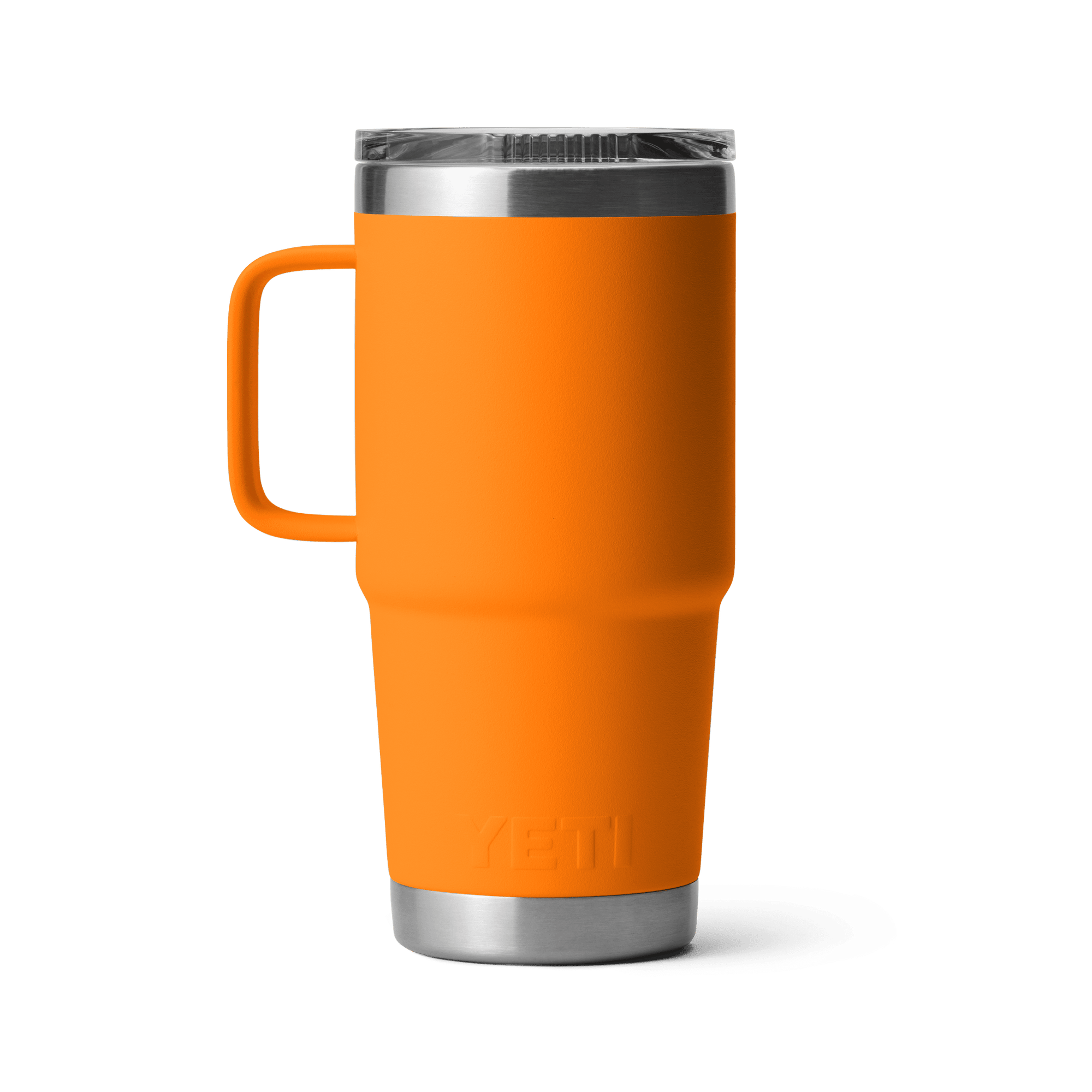 YETI Rambler 591 ML Travel Mug King Crab Orange Drinkware Yeti 
