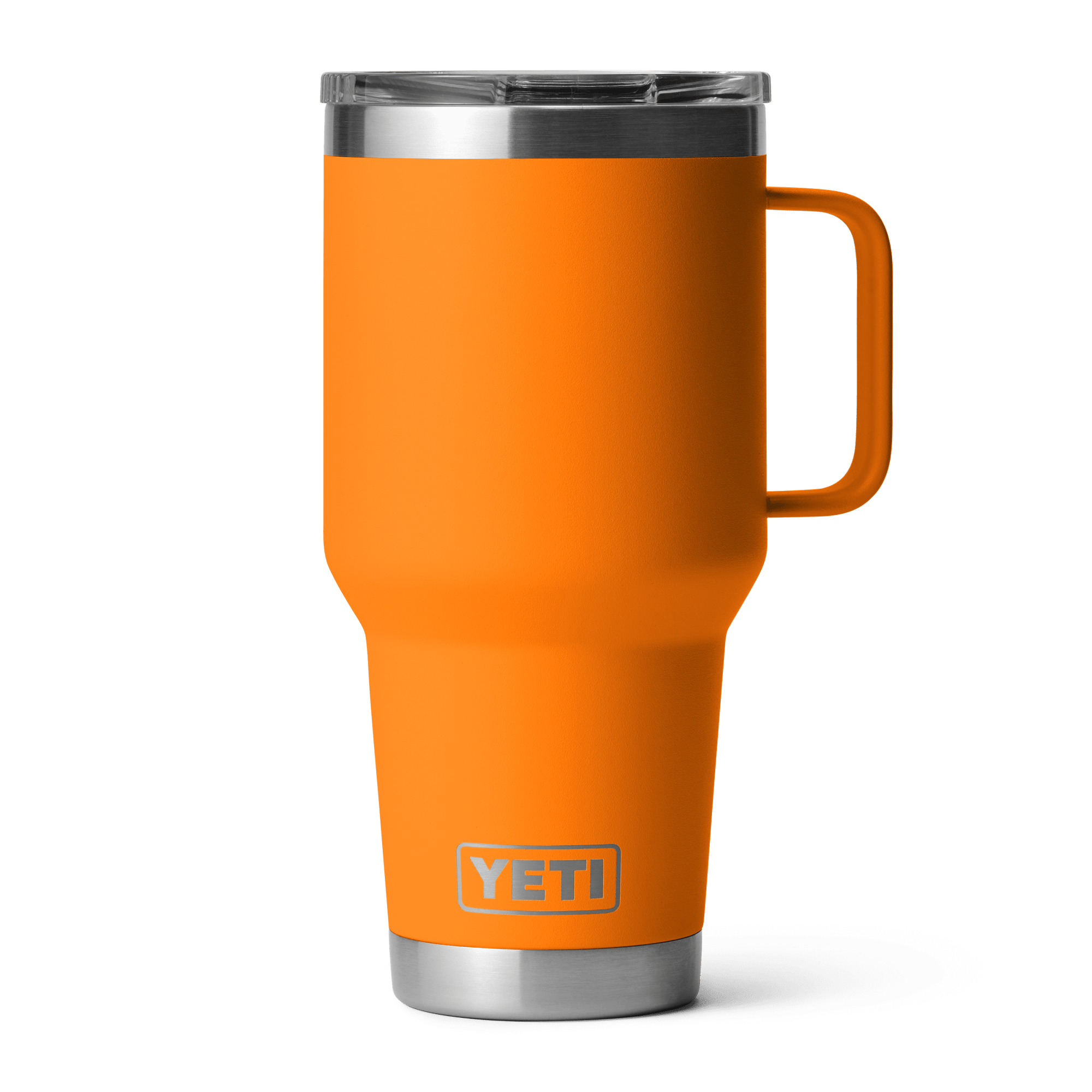 YETI Rambler 887 ML Travel Mug King Crab Orange Drinkware Yeti 