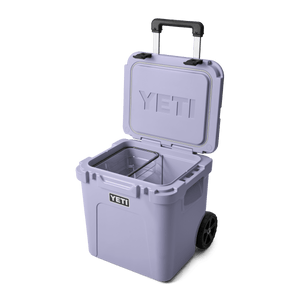 YETI Roadie 48 Wheeled Cooler Cosmic Lilac Coolers Yeti 
