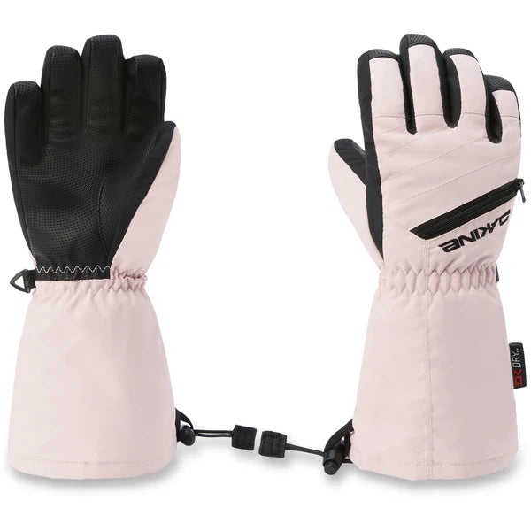DAKINE Youth Tracker Glove Burnished Lilac Youth Snow Gloves & Mitts Dakine