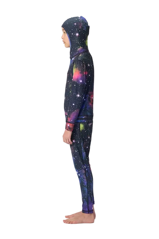 AIRBLASTER Youth Ninja Suit Far Out Youth Base Layers Airblaster