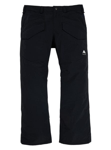 BURTON Covert 2.0 Insulated Snowboard Pants True Black 2024 Men's Snow Pants Burton 