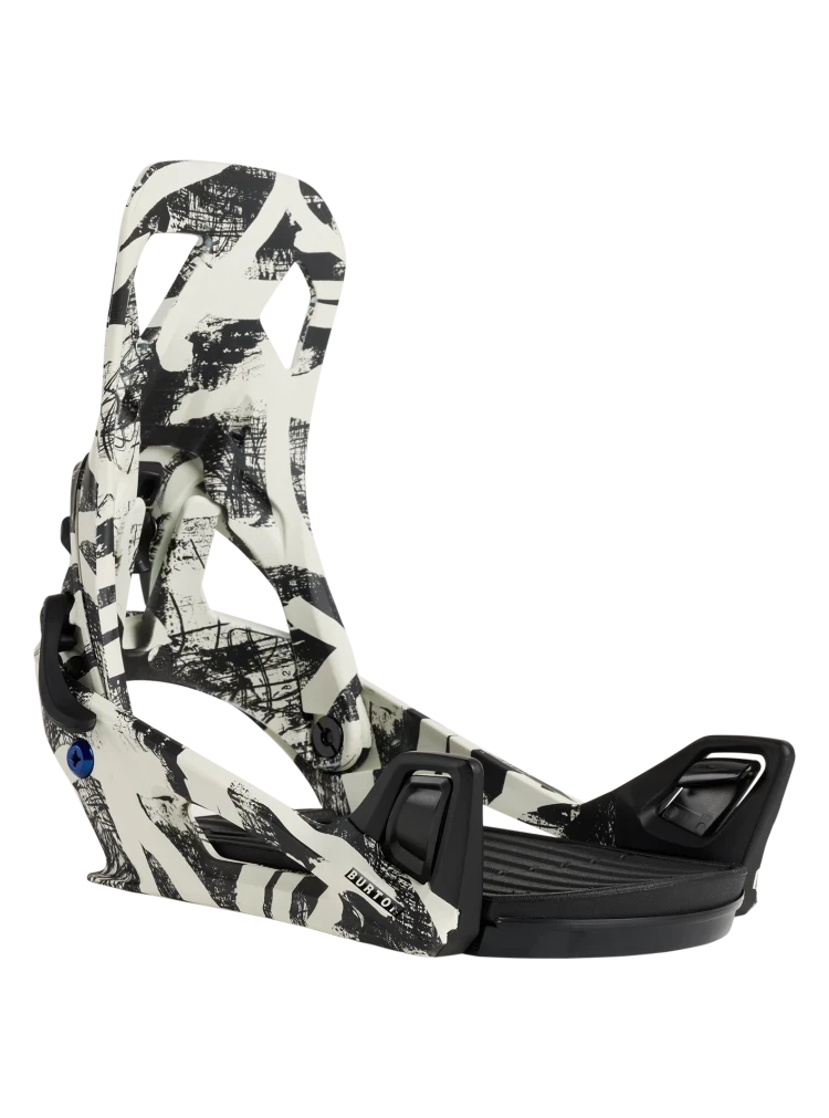 BURTON Step On Re:Flex Snowboard Bindings City Streets 2026 Men's Step On Bindings Burton