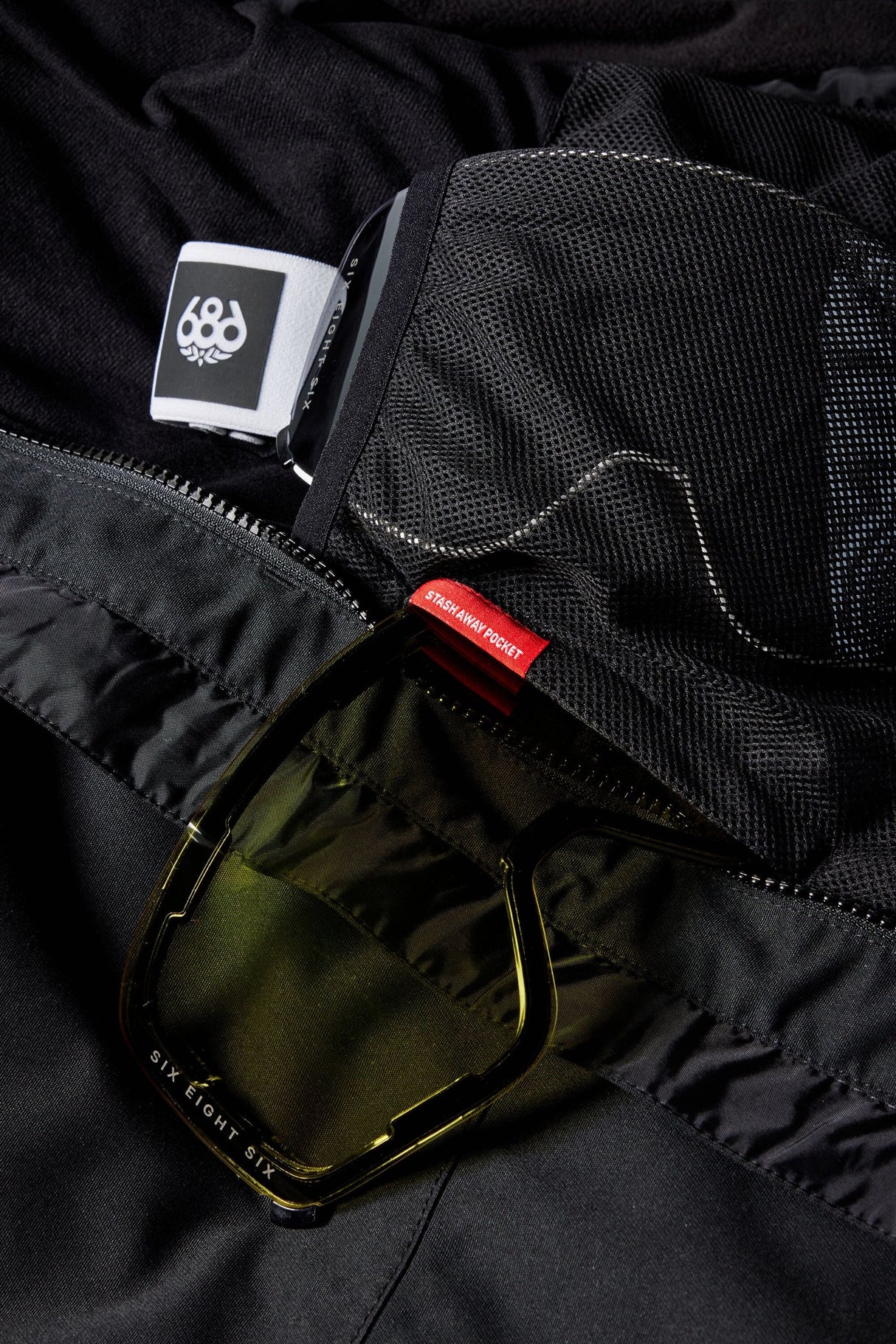 686 GORE-TEX GT Snowboard Jacket Antler 2025 Men's Snow Jackets 686