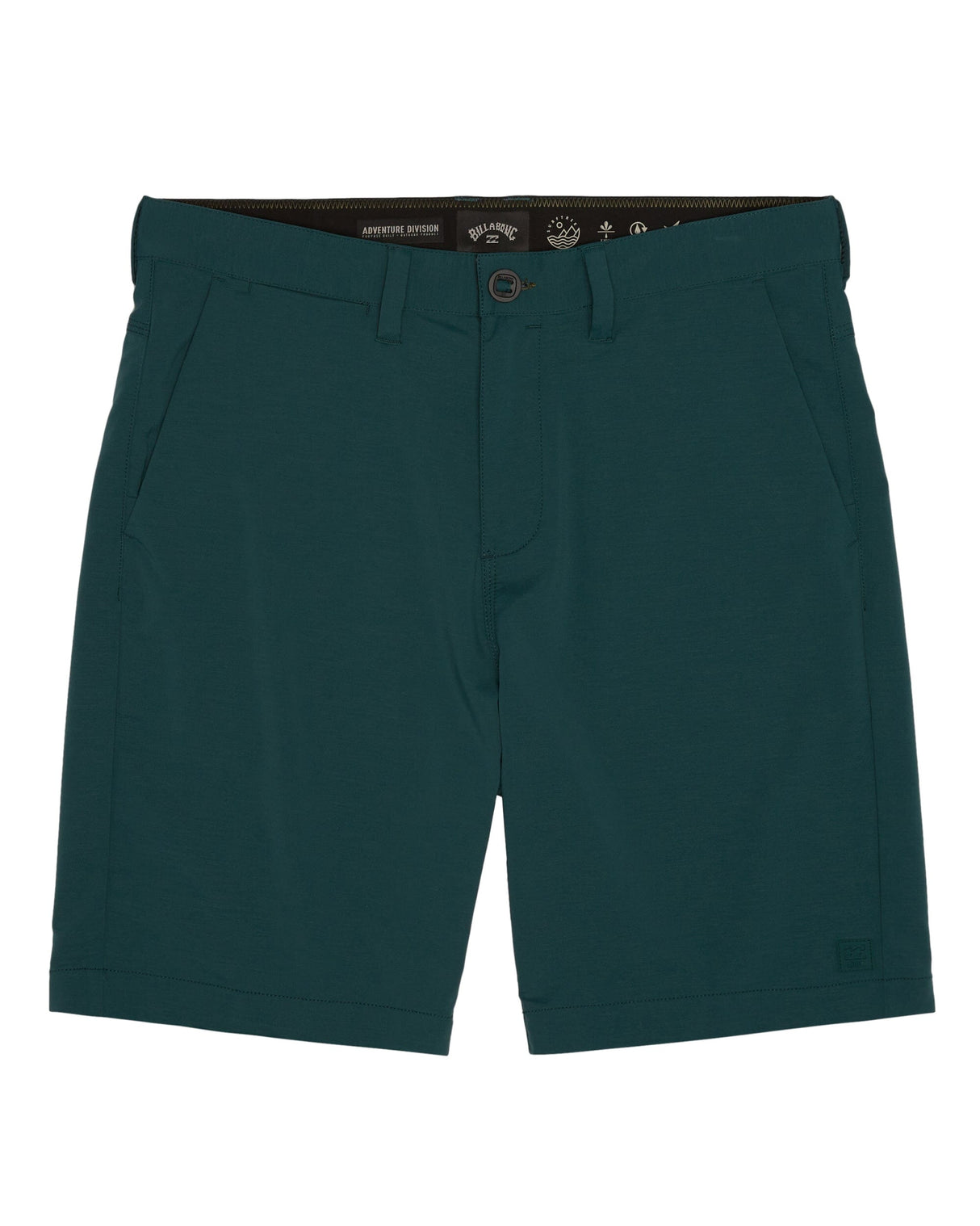 BILLABONG A/Div Surftrek Journey Hybrid Shorts Deep Teal Men's Hybrid Shorts Billabong