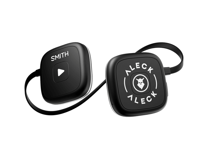 SMITH Smith x Aleck Nunchucks Universal Wireless Helmet Audio Men's Snow Helmets Smith