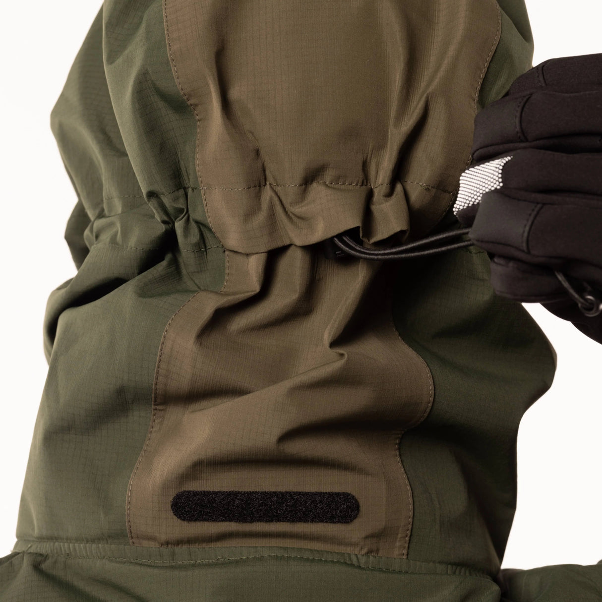 HOWL Shell Snowboard Jacket Army 2025 Men's Snow Jackets Howl