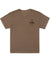 RVCA Antique T-Shirt Rawhide Men's Short Sleeve T-Shirts RVCA 