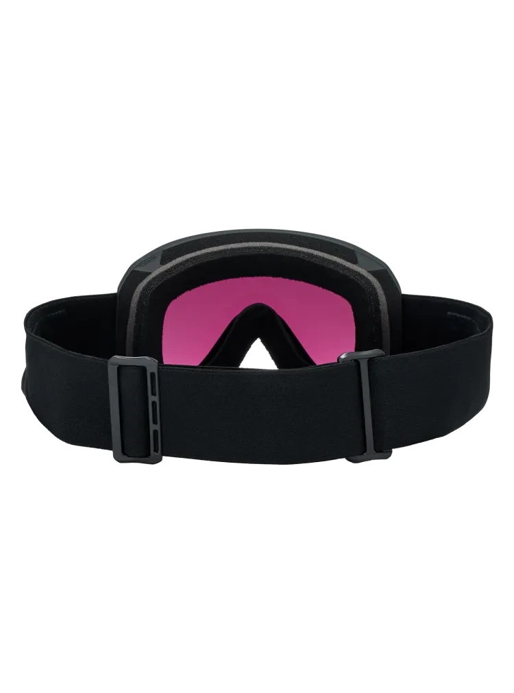 ANON Nesa Smoke - Perceive Sunny Onyx + Perceive Cloudy Burst + MFI Face Mask Snow Goggle Snow Goggles Anon