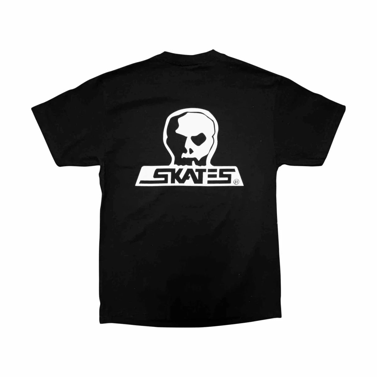 SKULL SKATES BA. KU. Plague Corpse T-Shirt Black Men's Short Sleeve T-Shirts Skull Skates