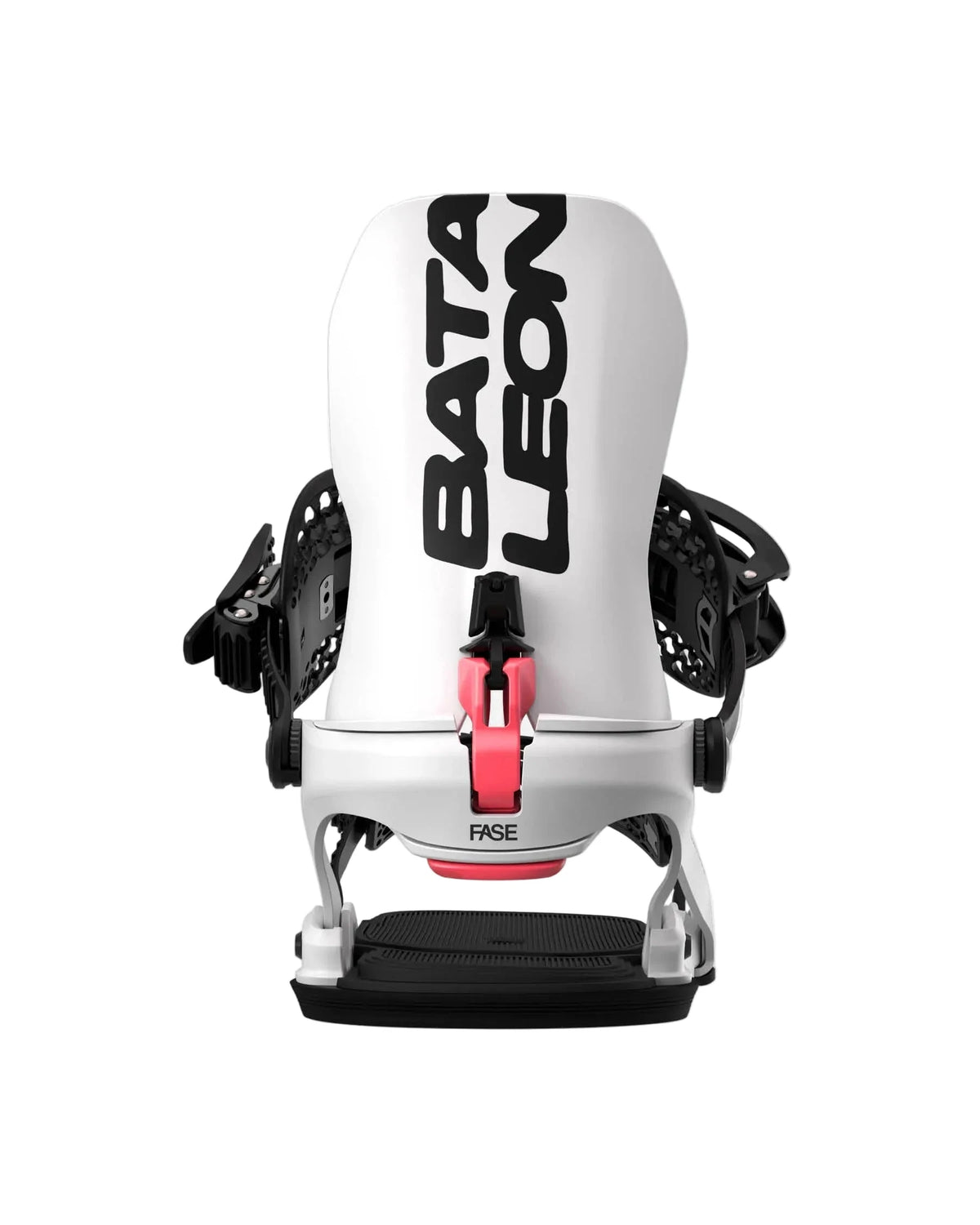 BATALEON Blaster Pro x Tor AsymWrap FASE Snowboard Bindings Black 2027 Men's Snowboard Bindings Bataleon