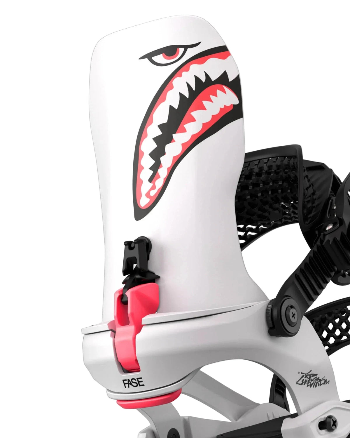 BATALEON Blaster Pro x Tor AsymWrap FASE Snowboard Bindings Black 2027 Men's Snowboard Bindings Bataleon