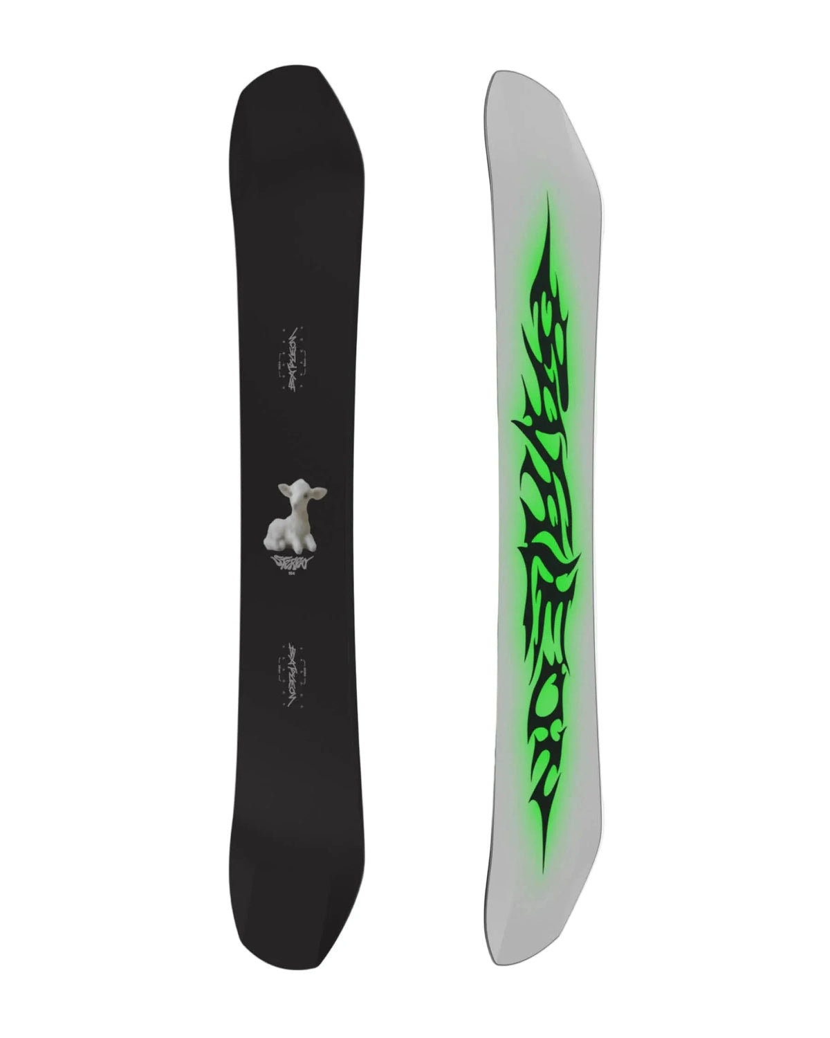 BATALEON Stereo Snowboard 2027 Men's Snowboards Bataleon