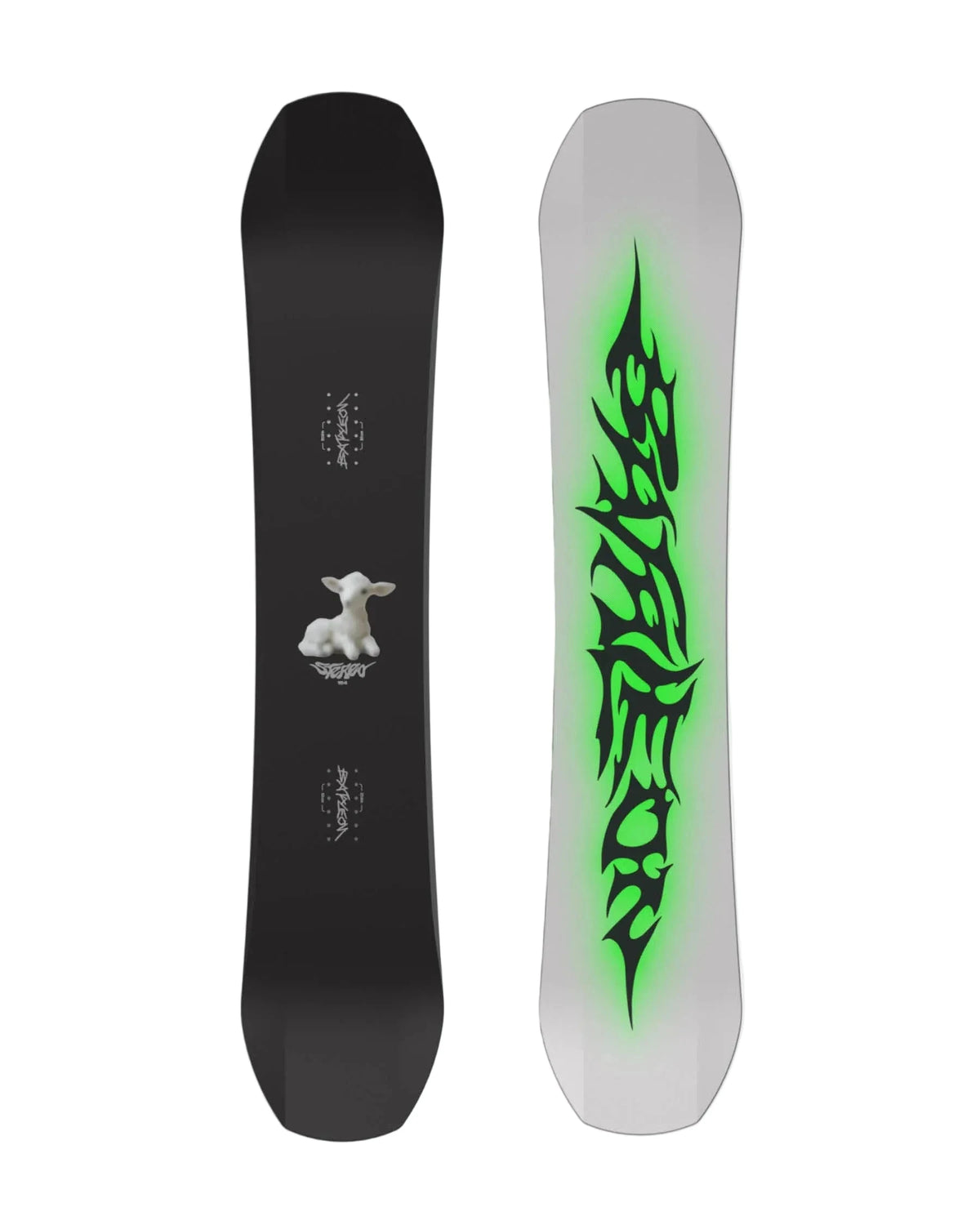BATALEON Stereo Snowboard 2027 Men's Snowboards Bataleon
