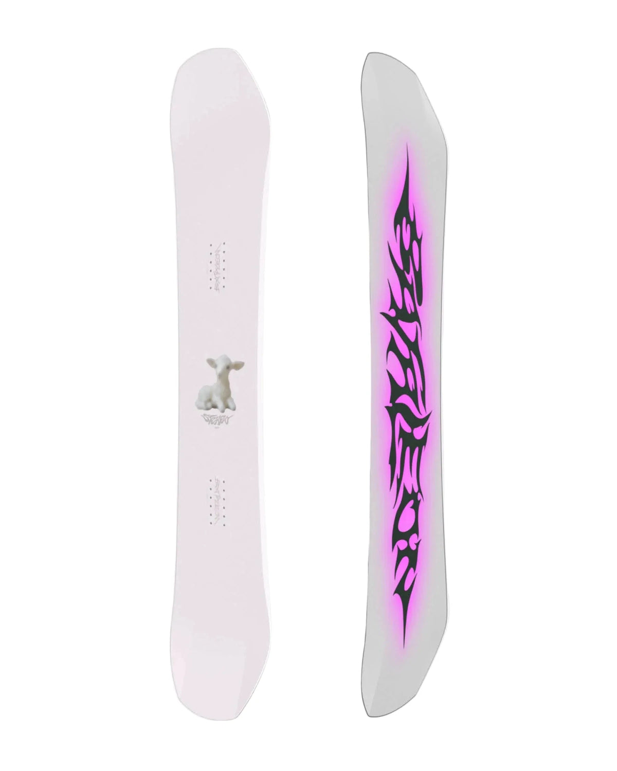 BATALEON Women's Stereo Snowboard 2027 Women's Snowboards Bataleon