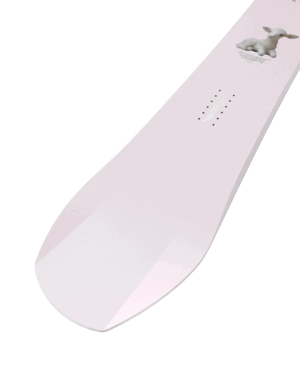 BATALEON Women's Stereo Snowboard 2027 Women's Snowboards Bataleon