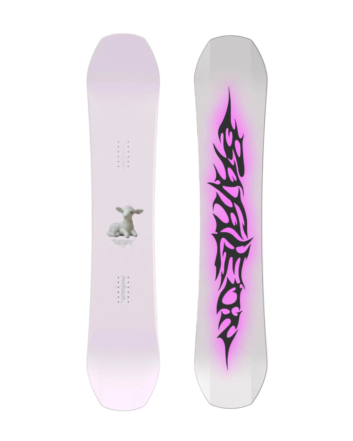BATALEON Women's Stereo Snowboard 2027 Women's Snowboards Bataleon