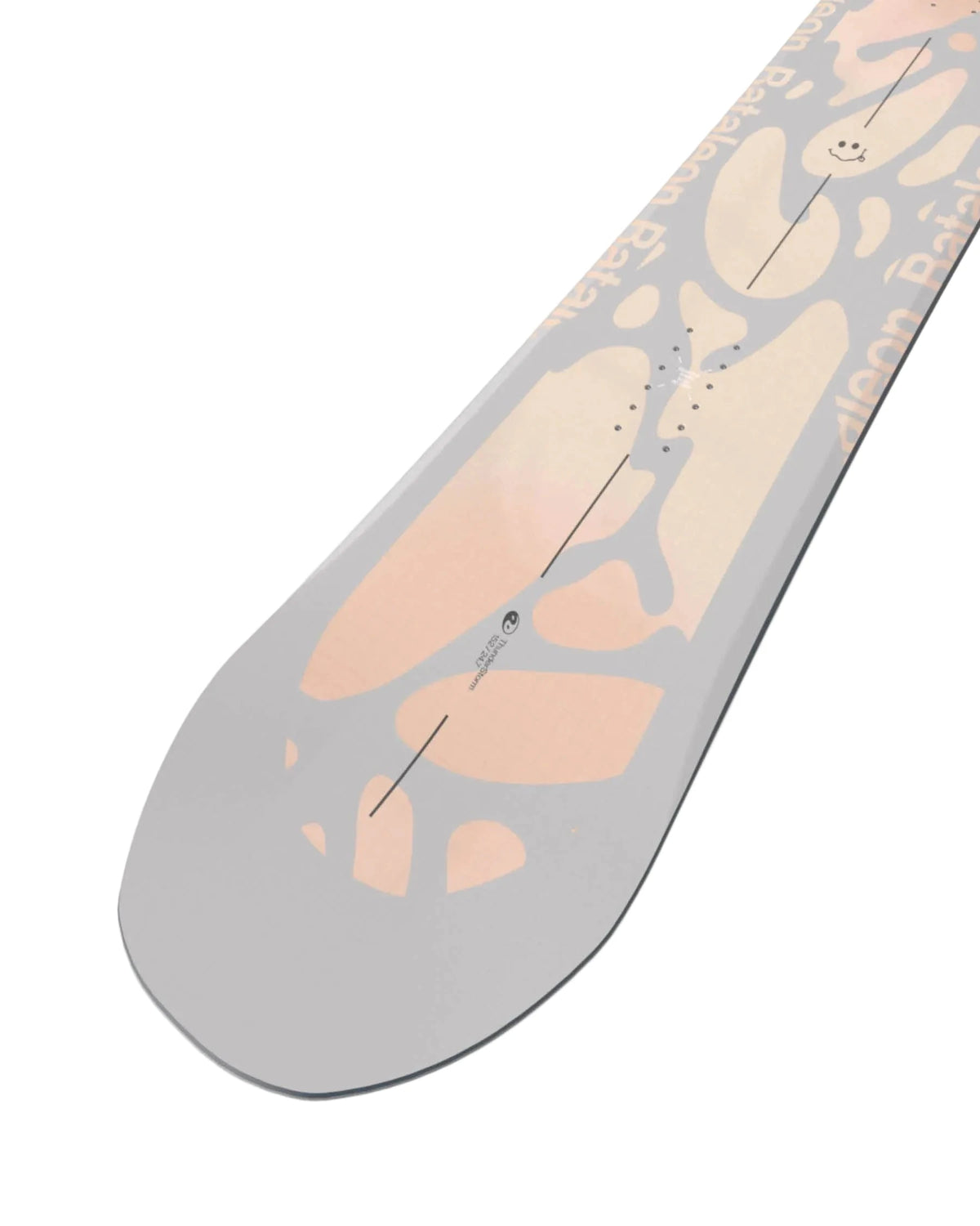 BATALEON Women's Thunderstorm Snowboard 2027 Women's Snowboards Bataleon