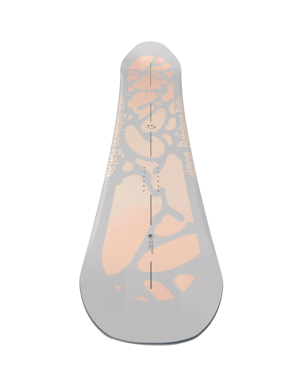 BATALEON Women's Thunderstorm Snowboard 2027 Women's Snowboards Bataleon