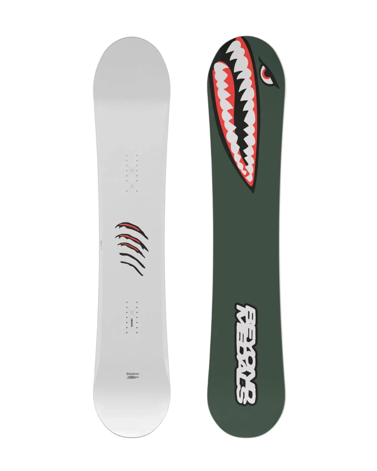 BATALEON Tornado x Beyond Medals Snowboard 2027 Men's Snowboards Bataleon