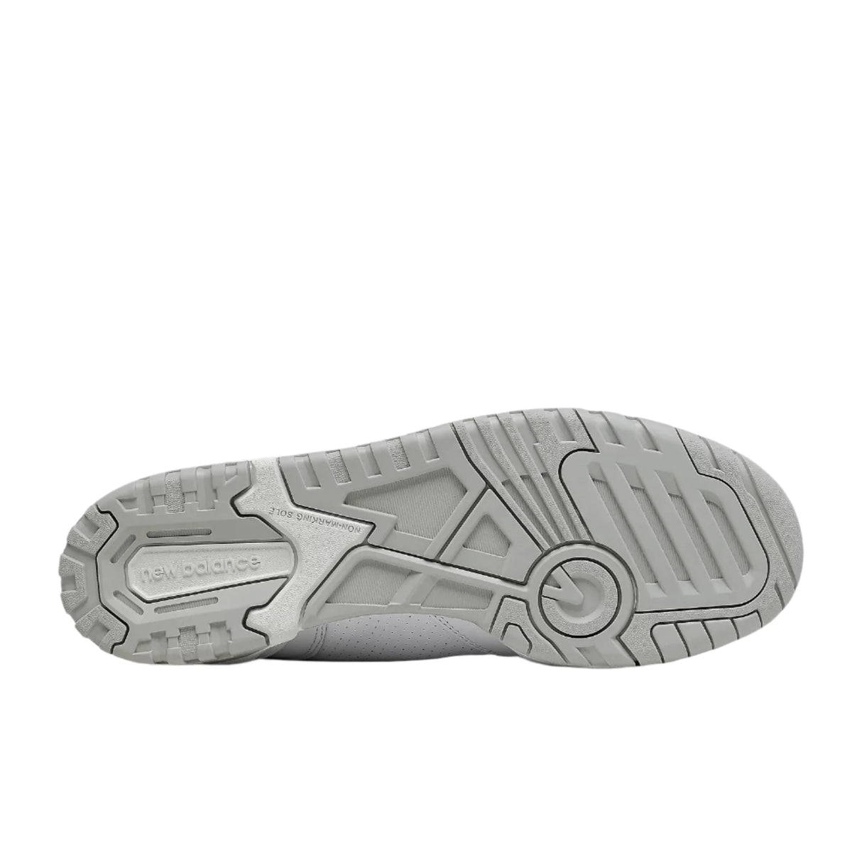 NEW BALANCE Women's BB550 Shoes White Women's Skate Shoes New Balance