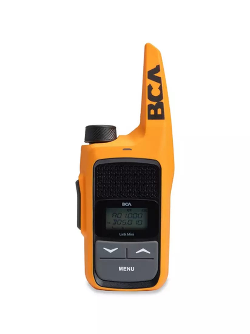 BCA BC Link Mini Radio Backcountry Snow Study & Tools BCA - Backcountry Access