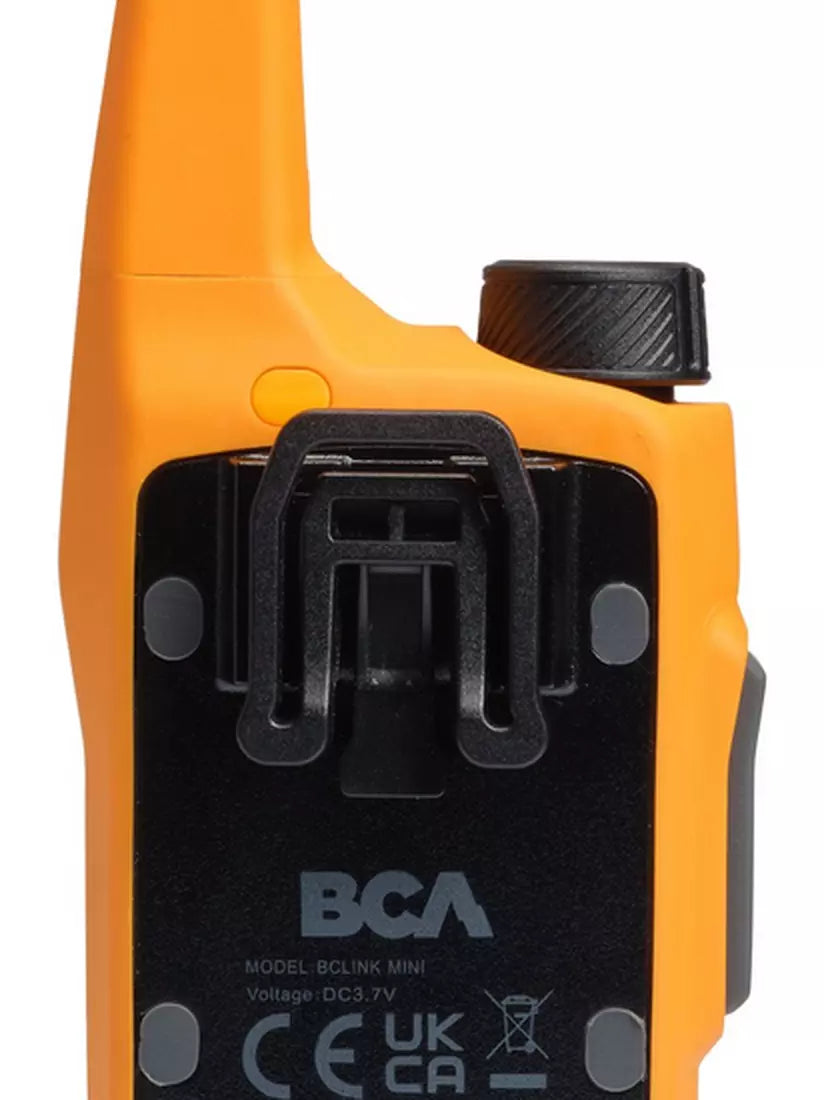 BCA BC Link Mini Radio Backcountry Snow Study & Tools BCA - Backcountry Access