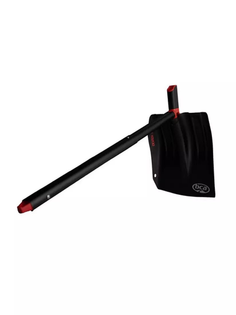 BCA Dozer 2H-S Avalanche Shovel Black Backcountry Shovels BCA - Backcountry Access