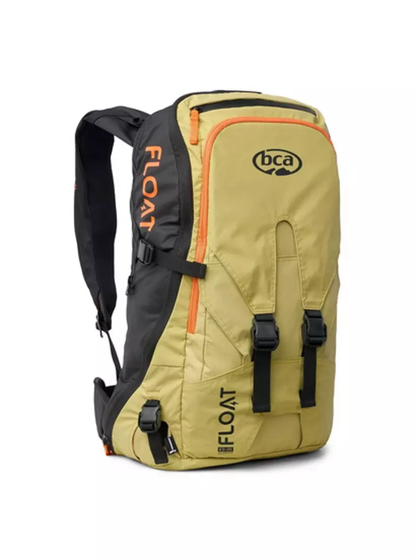 BCA Float E2-25 Turbo Avalanche Airbag Tan Airbags BCA - Backcountry Access