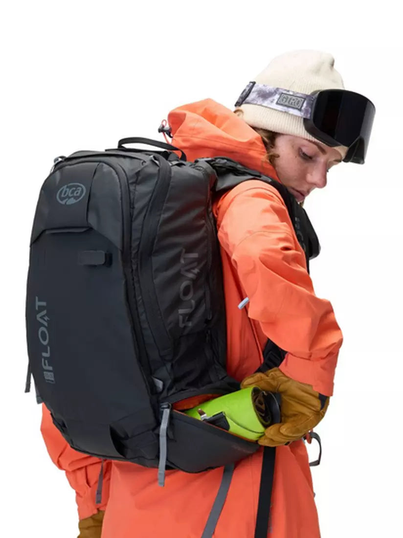 BCA Float E2-25 Avalanche Airbag Black Airbags BCA - Backcountry Access