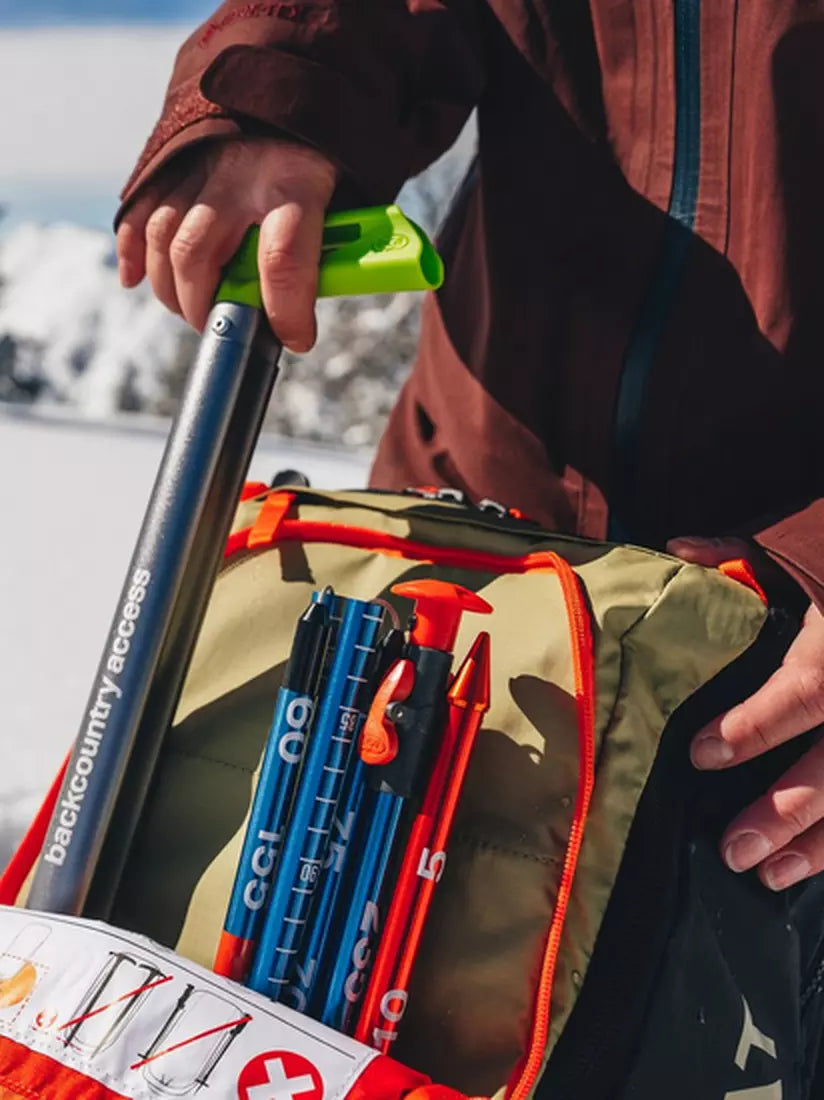 BCA Float E2-25 Avalanche Airbag Black Airbags BCA - Backcountry Access