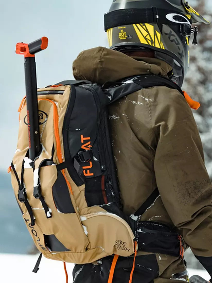 BCA Float E2-25 Turbo Avalanche Airbag Tan Airbags BCA - Backcountry Access