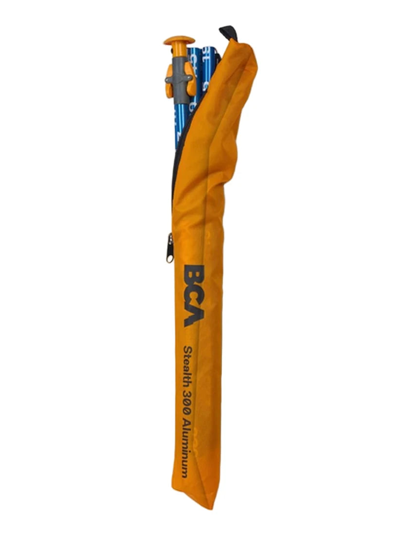 BCA Stealth 300 Avalanche Probe Backcountry Probes BCA - Backcountry Access