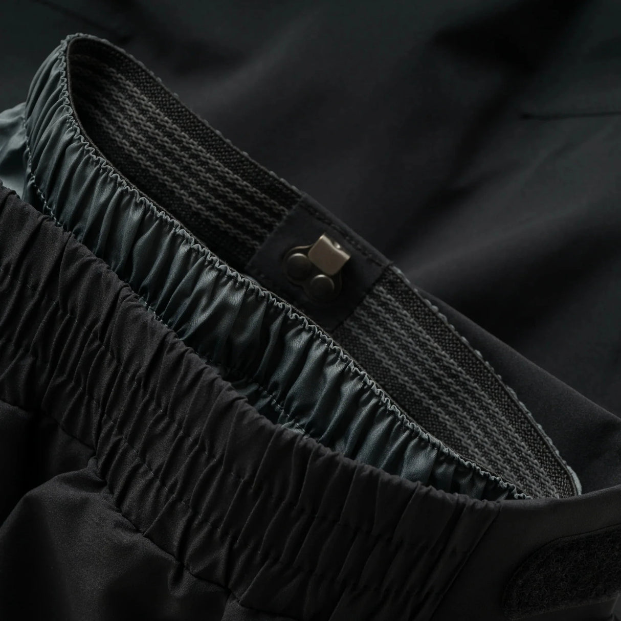 HOWL Taped Snow Pants Black 2026 Men's Snow Pants Howl