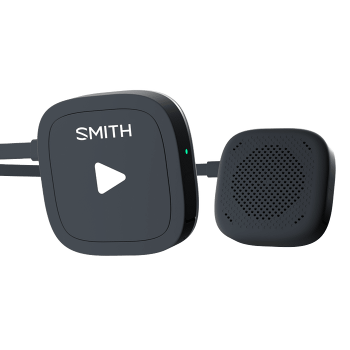 SMITH Smith x Aleck 006 Universal Wireless Helmet Audio Men's Snow Helmets Smith 
