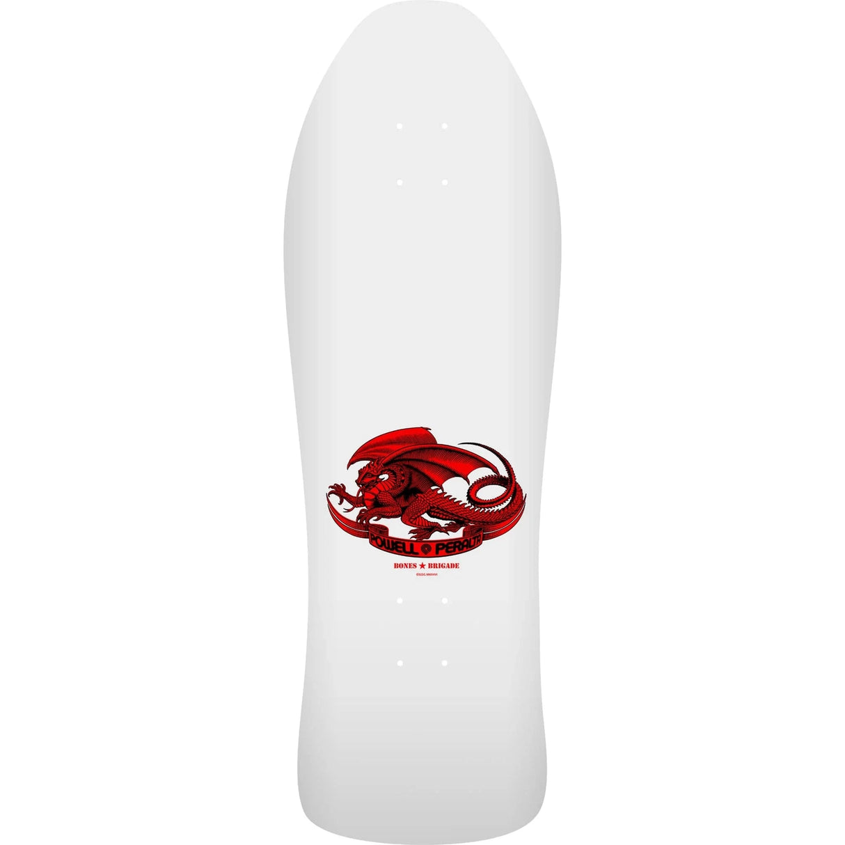 POWELL PERALTA Bones Brigade 17 McGill 10.0 Skateboard Deck Retro Skateboard Decks Powell Peralta