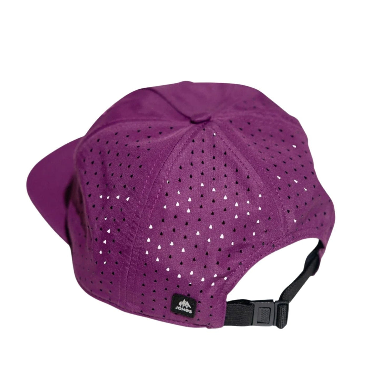 JONES Bootpack Recycled Tech Cap Deep Purple Men's Hats Jones Snowboards