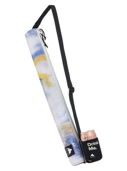 BURTON Beeracuda 2L Cooler Bag Stout White Voyager Coolers Burton