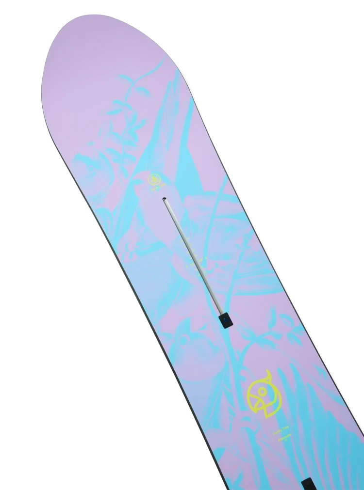 BURTON Family Tree Alekesam Snowboard 2026 Men's Snowboards Burton