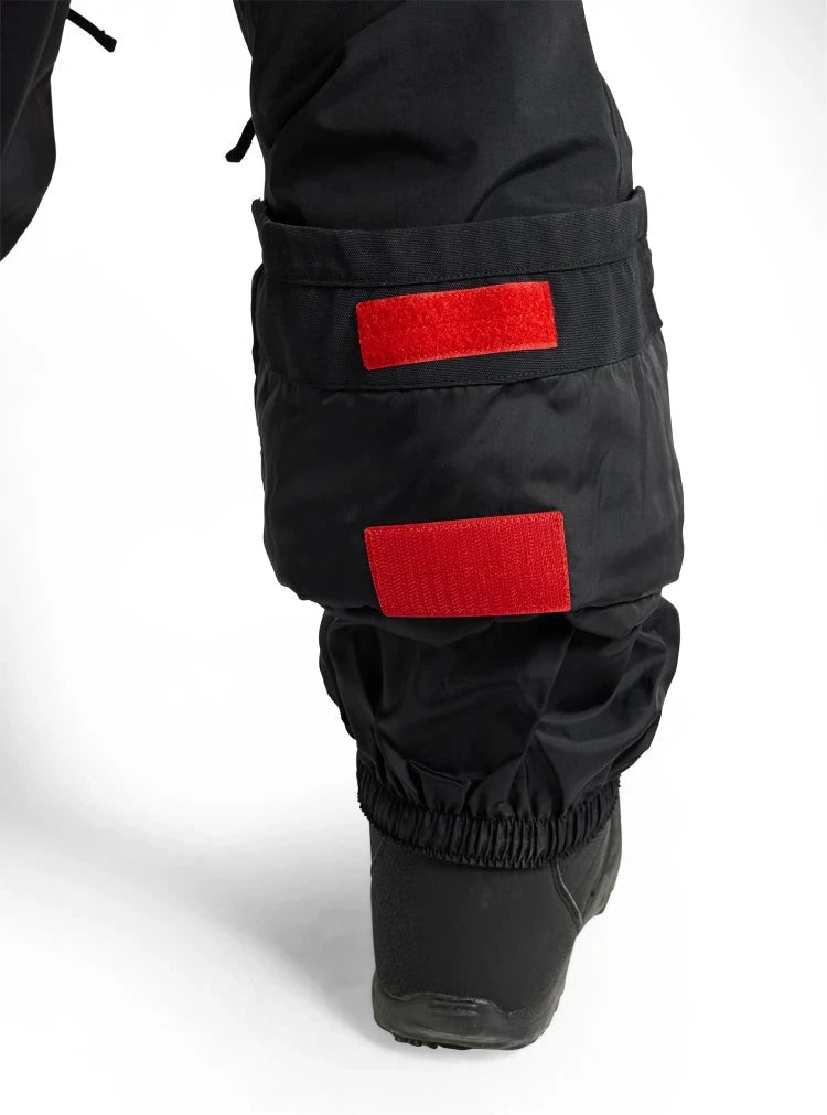 BURTON Kid's Skylar 2L Bib Snow Pants True Black 2026 Youth Snow Pants Burton