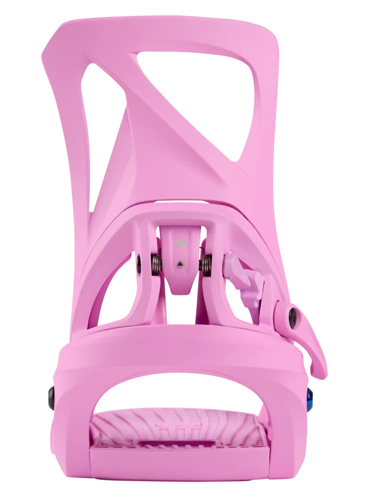 BURTON Women's Step On Re:Flex Snowboard Bindings Orchid 2026 Women's Step On Bindings Burton
