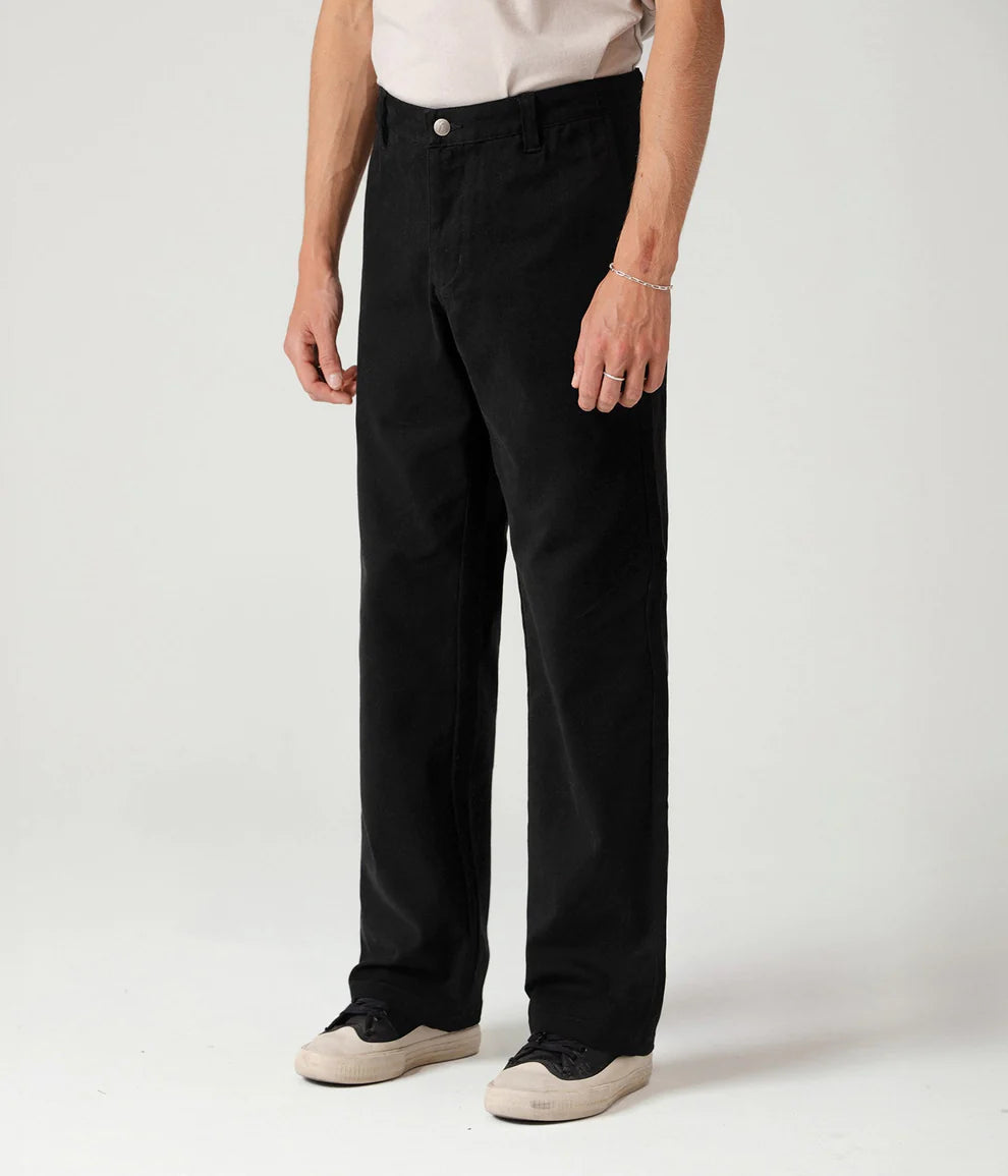 FORMER Crux Pant Black Men's Pants Former