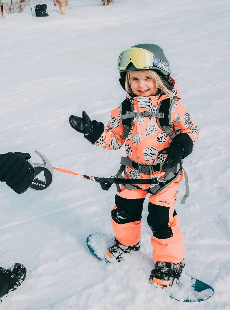 BURTON MDXONE Snowboard Harness Youth Snowboards Burton