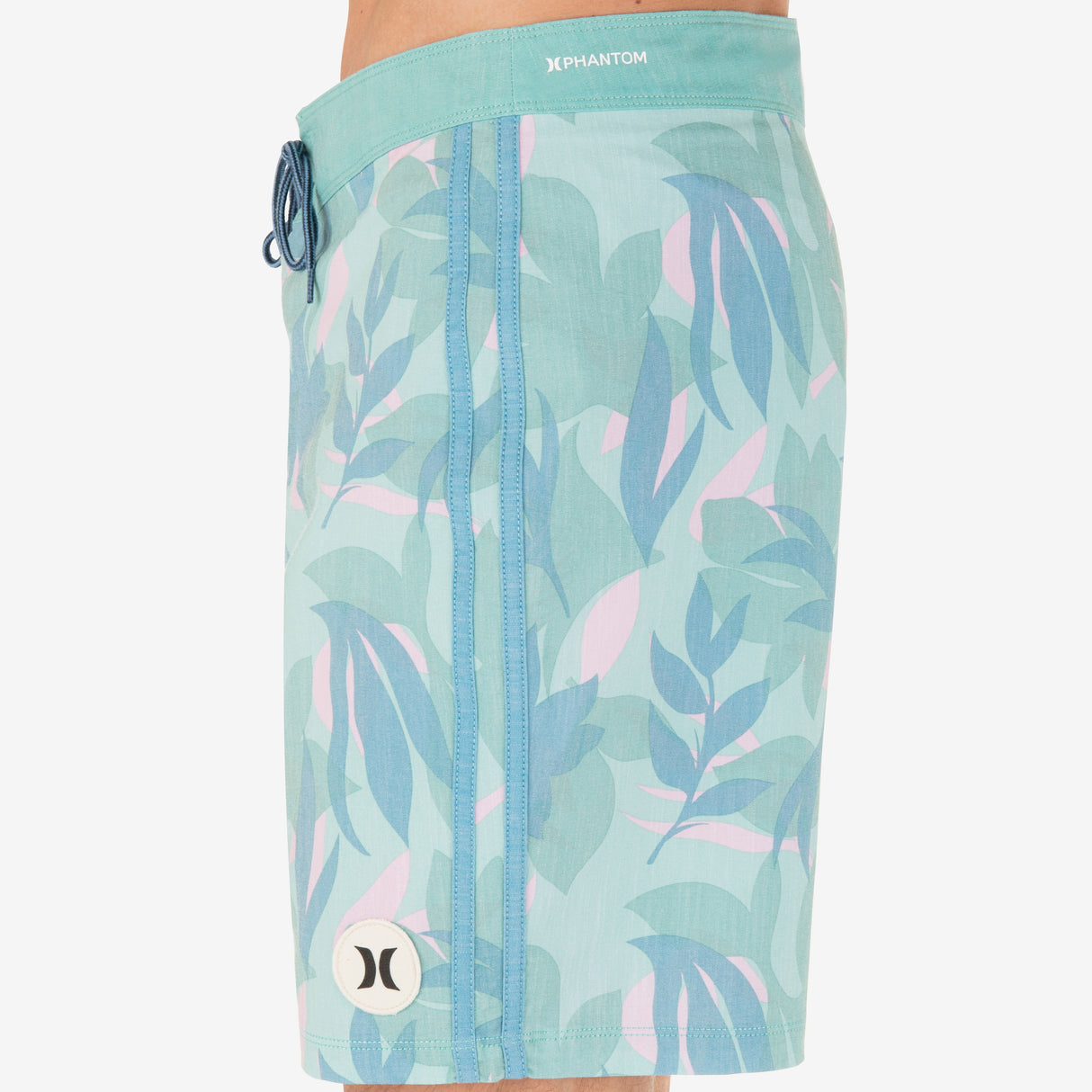 HURLEY Phantom Naturals Tailgate 18" Boardshorts Tropical Mist Men's Boardshorts Hurley