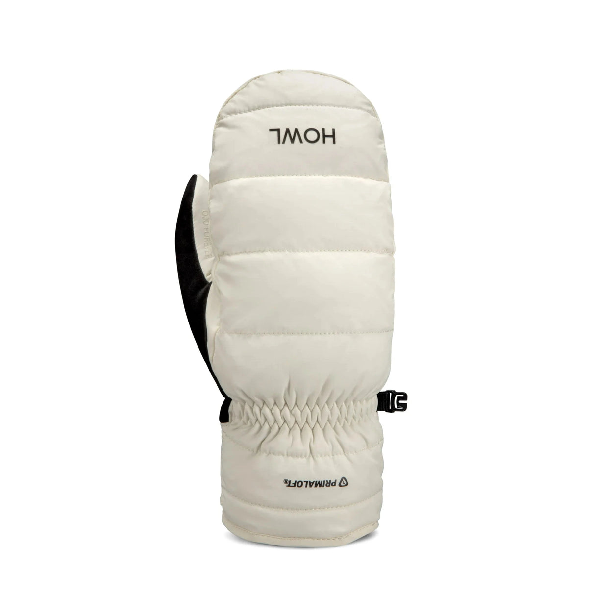 HOWL Down Mitt White Men's Snow Mitts Howl