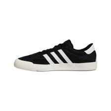 ADIDAS Nora Shoes Core Black/Cloud White/Grey 2 Men's Skate Shoes Adidas