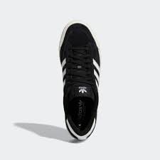 ADIDAS Nora Shoes Core Black/Cloud White/Grey 2 Men's Skate Shoes Adidas