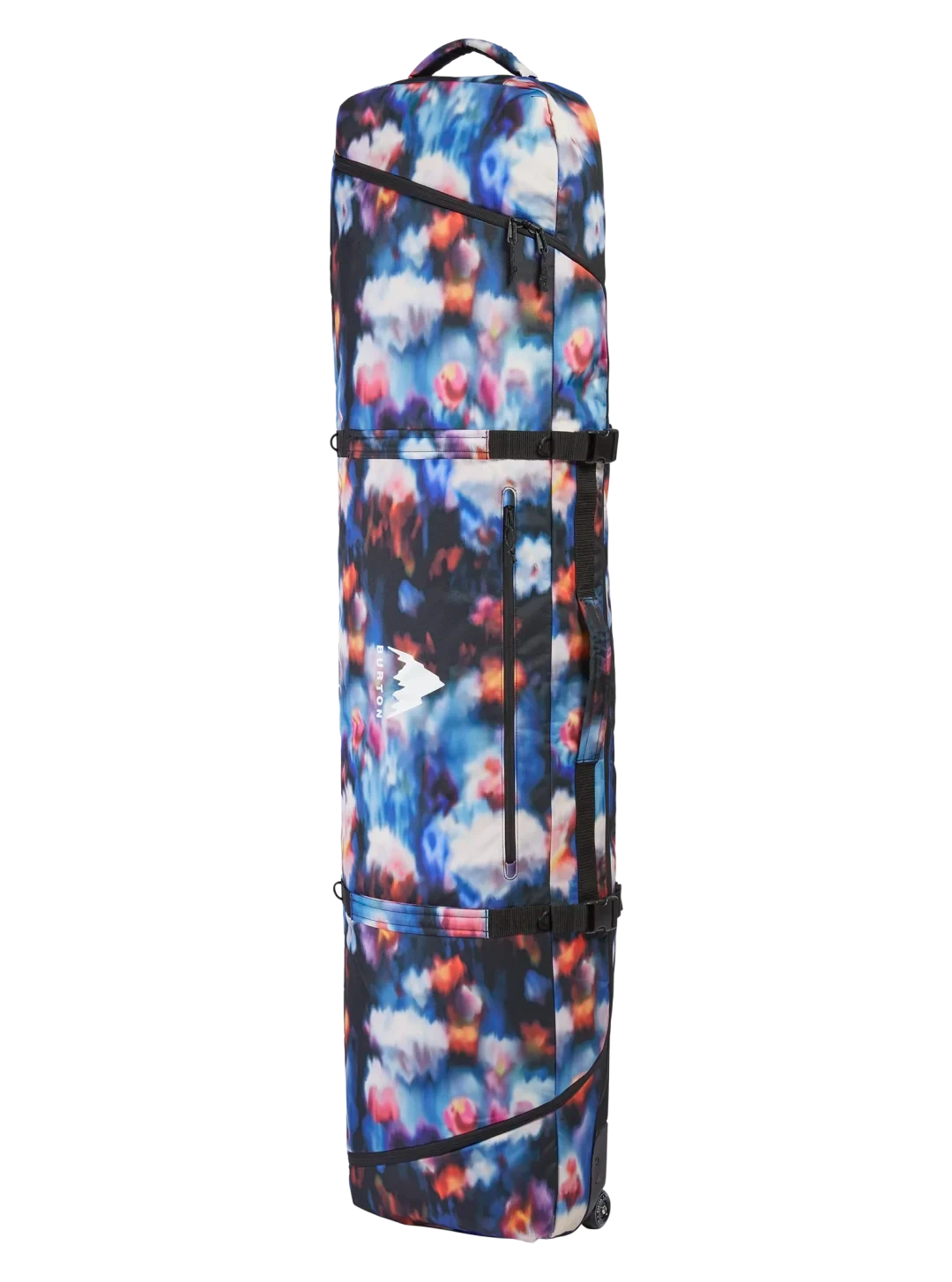 BURTON Wheelie Gig Snowboard Bag Floral Blur Snowboard Bags Burton