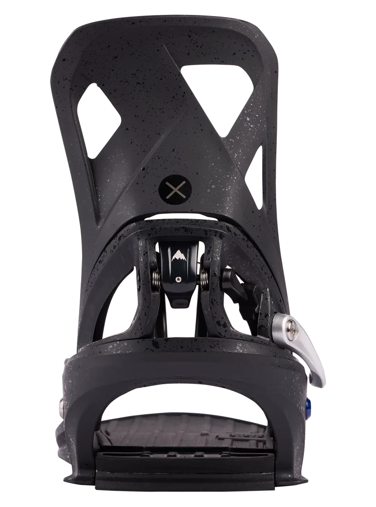 BURTON Step On X Re:Flex Snowboard Bindings Black 2026 Men's Step On Bindings Burton