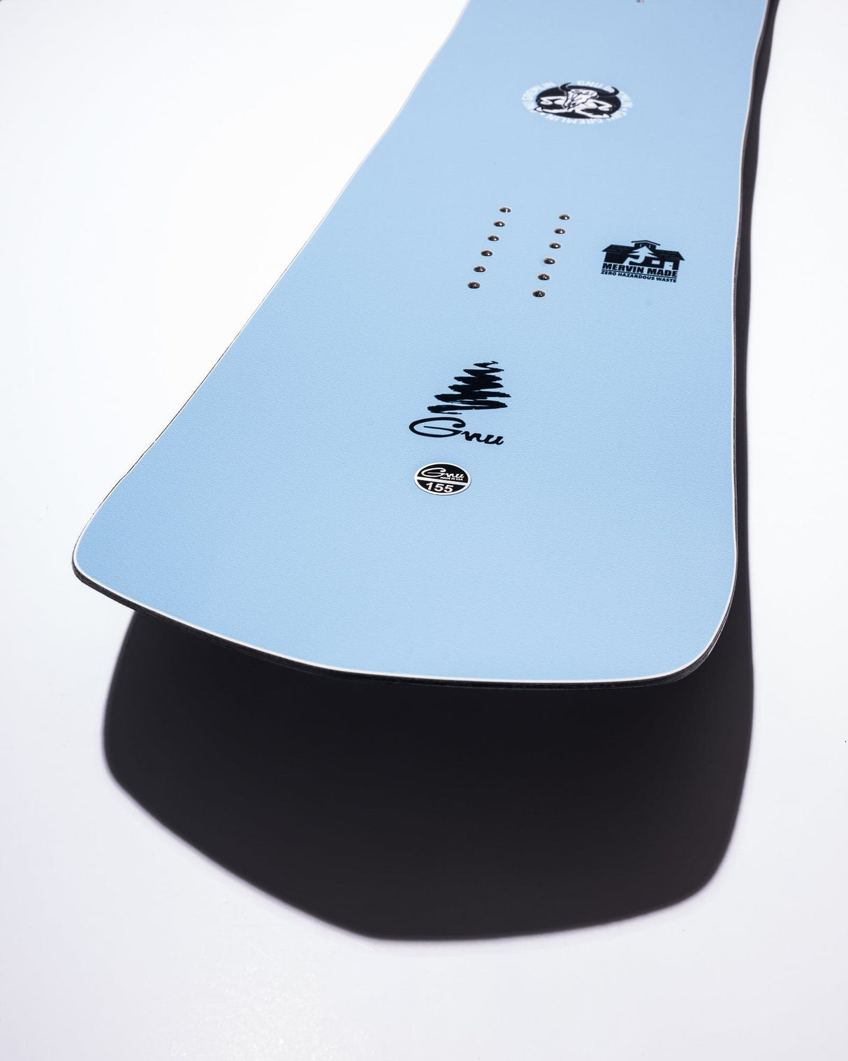 GNU Gremlin Snowboard 2027 Men's Snowboards Gnu